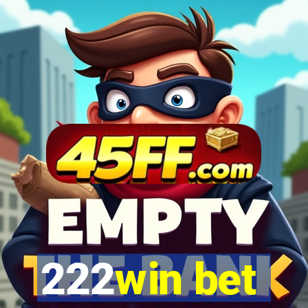 222win bet